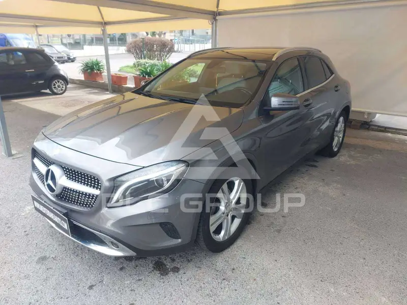 2016 Mercedes Benz GLA-Class