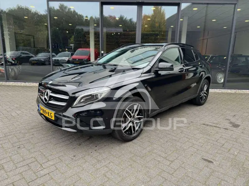 2016 Mercedes Benz GLA-Class