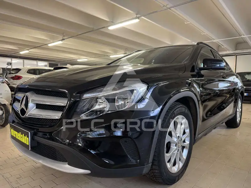 2017 Mercedes Benz GLA-Class