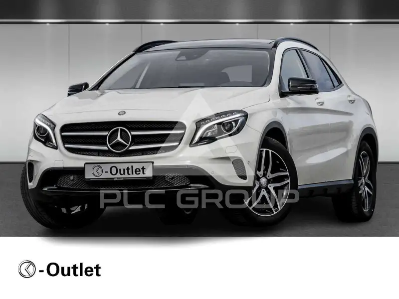 2016 Mercedes Benz GLA-Class