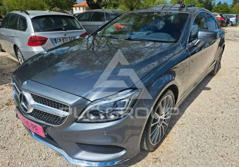 2016 Mercedes Benz CLS-Class