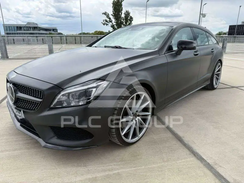 2016 Mercedes Benz CLS-Class