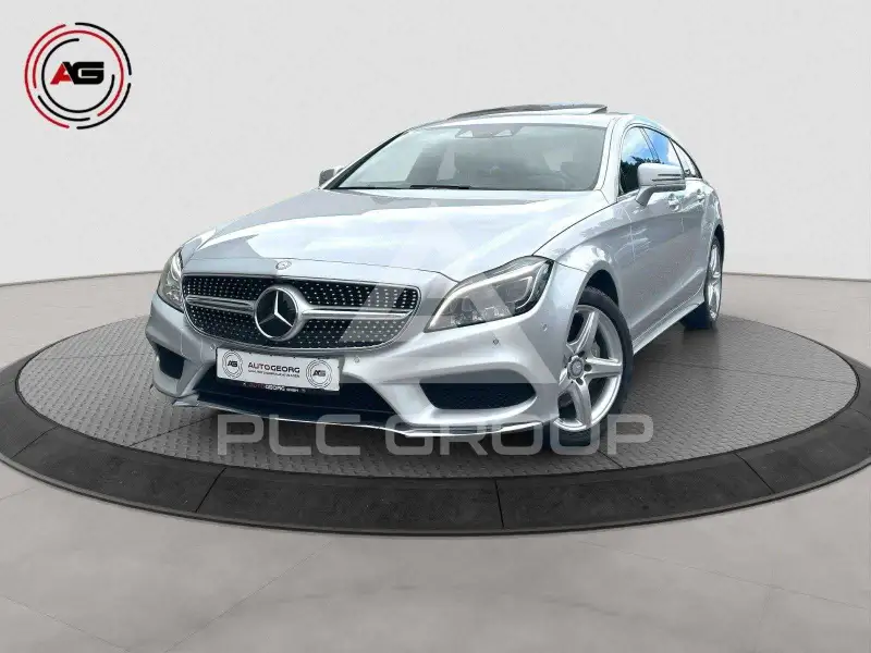 2016 Mercedes Benz CLS-Class
