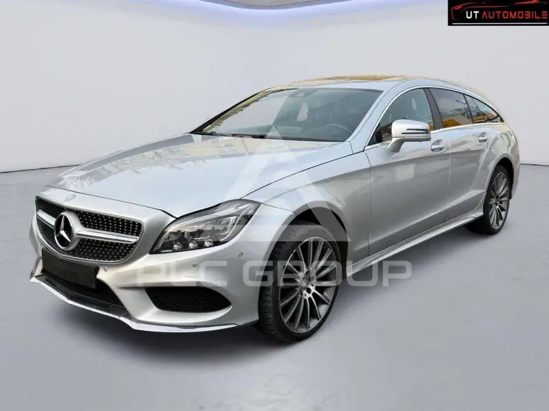 2016 Mercedes Benz CLS-Class
