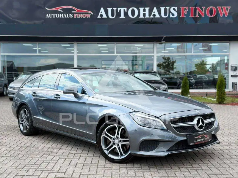 2016 Mercedes Benz CLS-Class