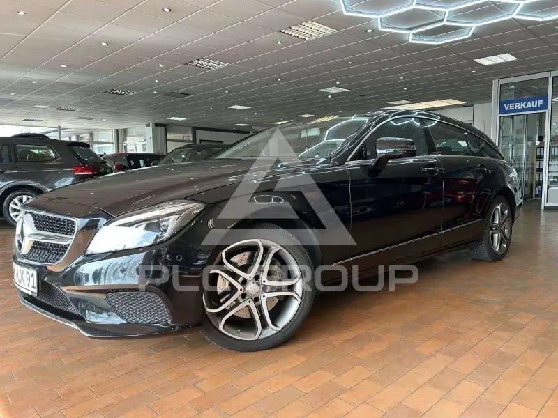 2016 Mercedes Benz CLS-Class