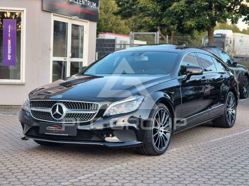 2016 Mercedes Benz CLS-Class