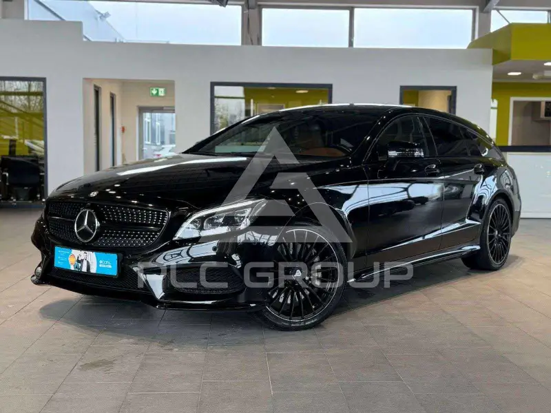 2016 Mercedes Benz CLS-Class