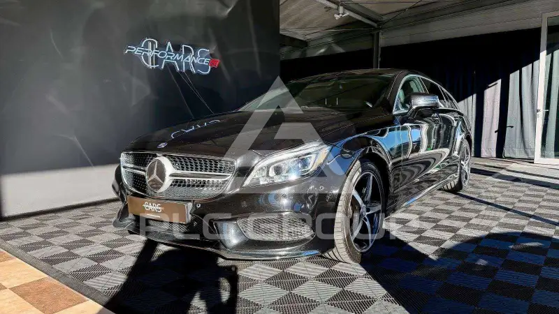 2016 Mercedes Benz CLS-Class