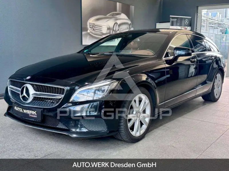 2016 Mercedes Benz CLS-Class