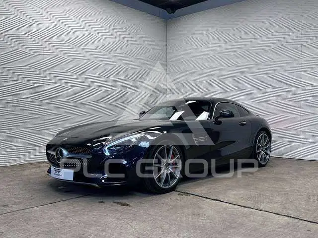 2016 Mercedes Benz AMG