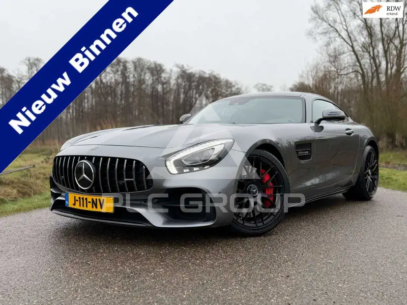 2016 Mercedes Benz AMG
