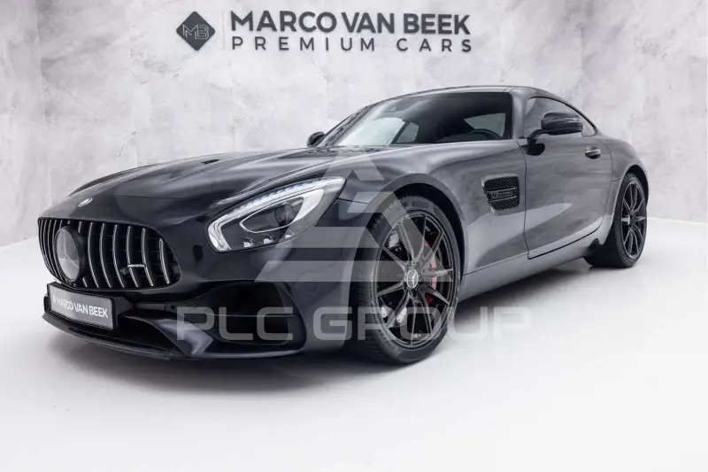 2016 Mercedes Benz AMG