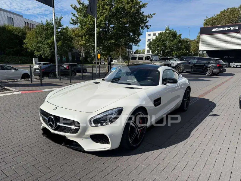 2016 Mercedes Benz AMG