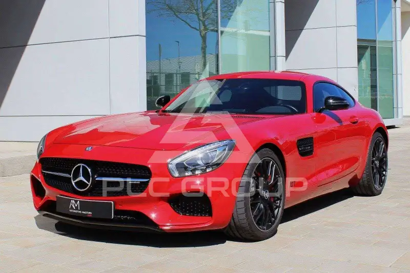 2016 Mercedes Benz AMG