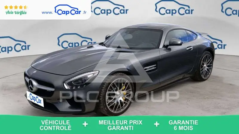 2016 Mercedes Benz AMG