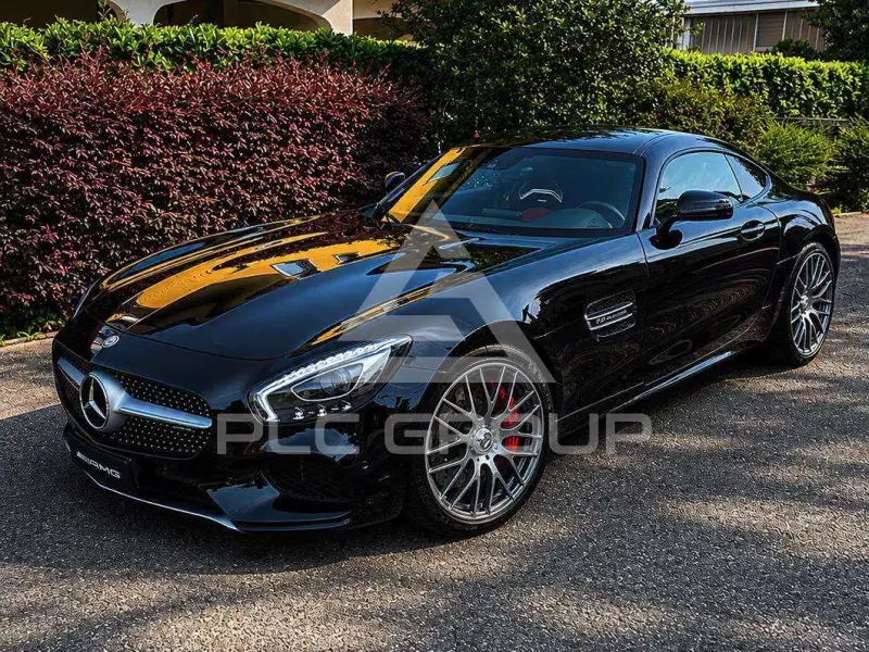 2016 Mercedes Benz AMG