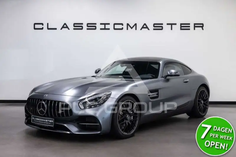 2016 Mercedes Benz AMG