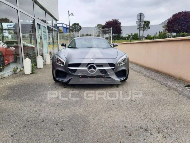 2016 Mercedes Benz AMG