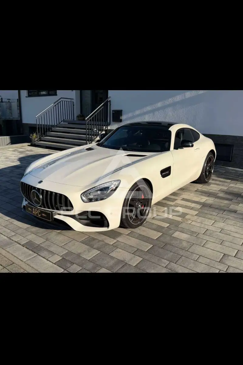 2016 Mercedes Benz AMG