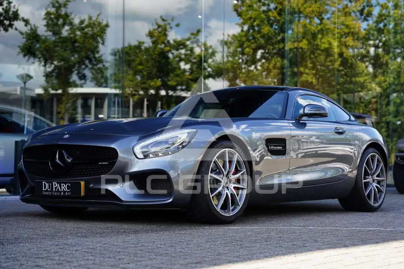 2016 Mercedes Benz AMG