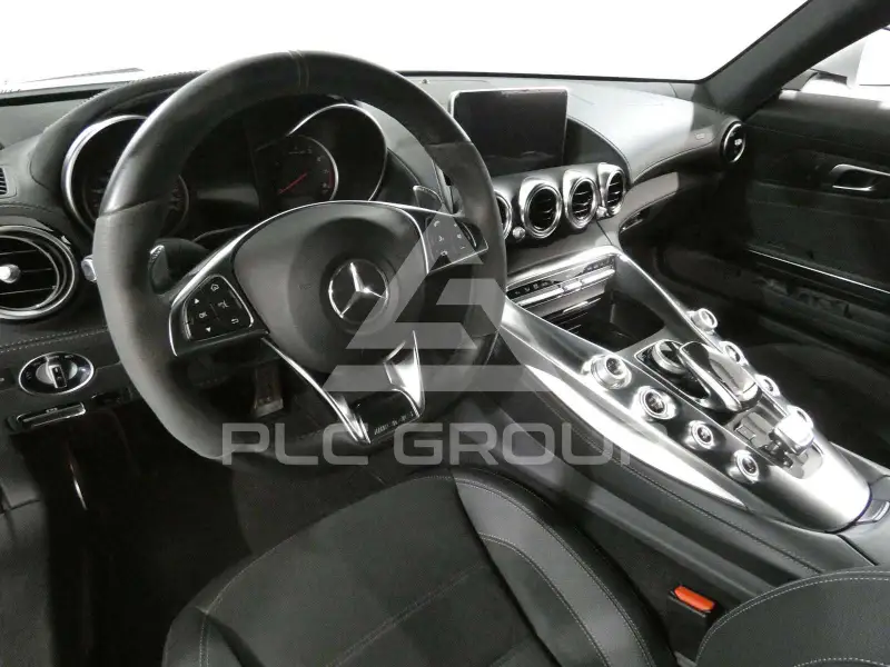 2016 Mercedes Benz AMG