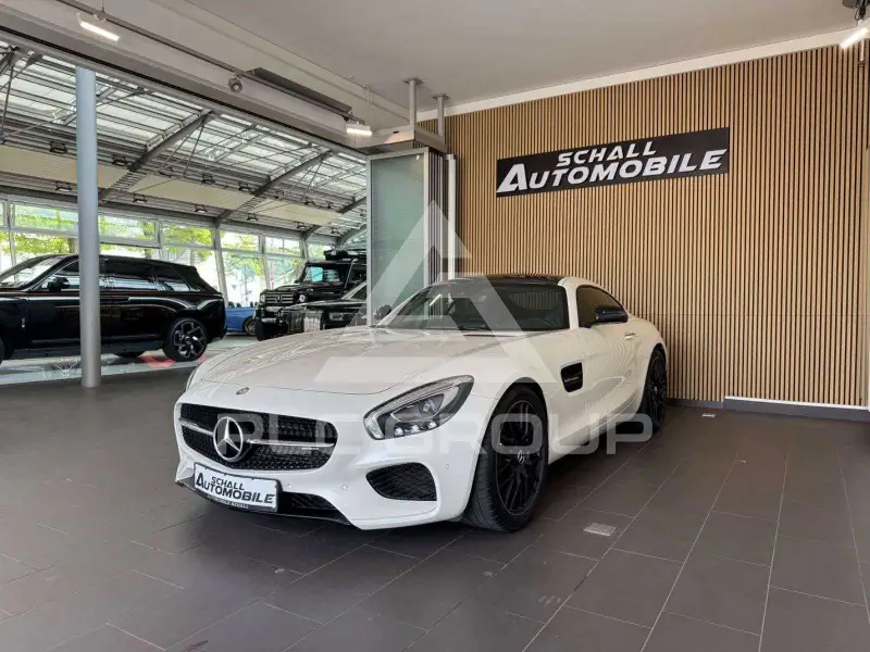 2016 Mercedes Benz AMG