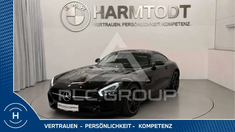 2016 Mercedes Benz AMG