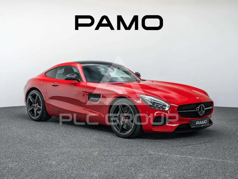 2016 Mercedes Benz AMG