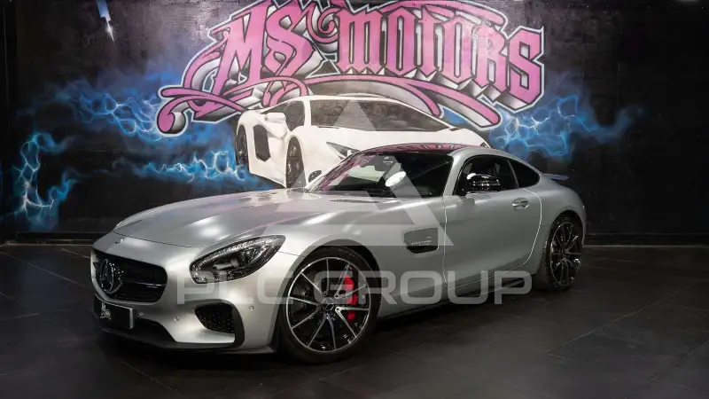 2016 Mercedes Benz AMG