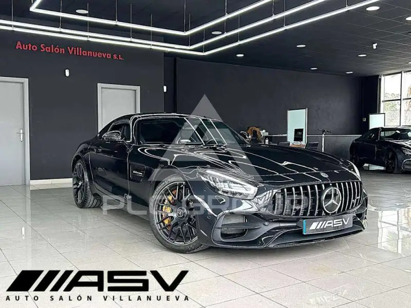 2016 Mercedes Benz AMG