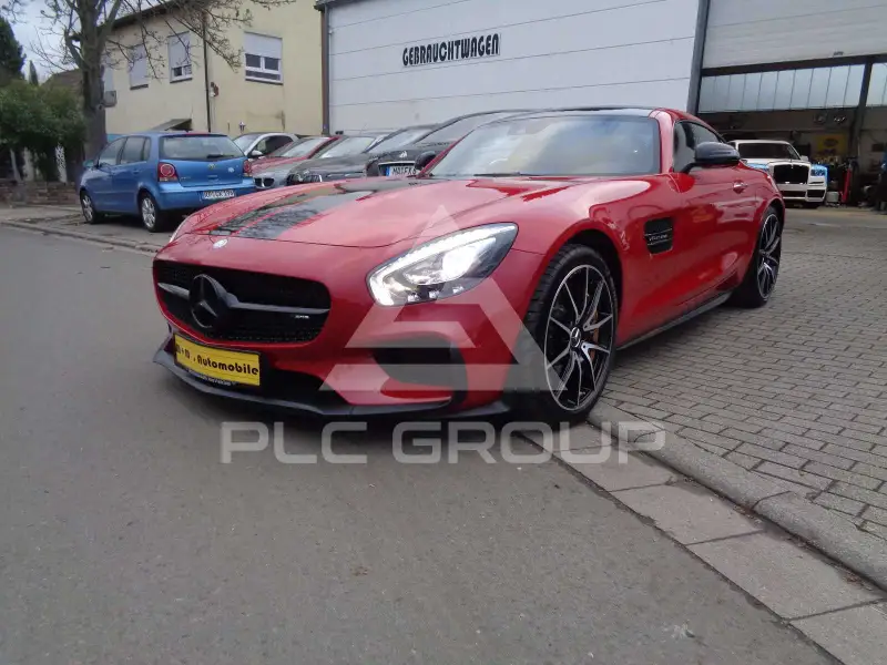 2016 Mercedes Benz AMG