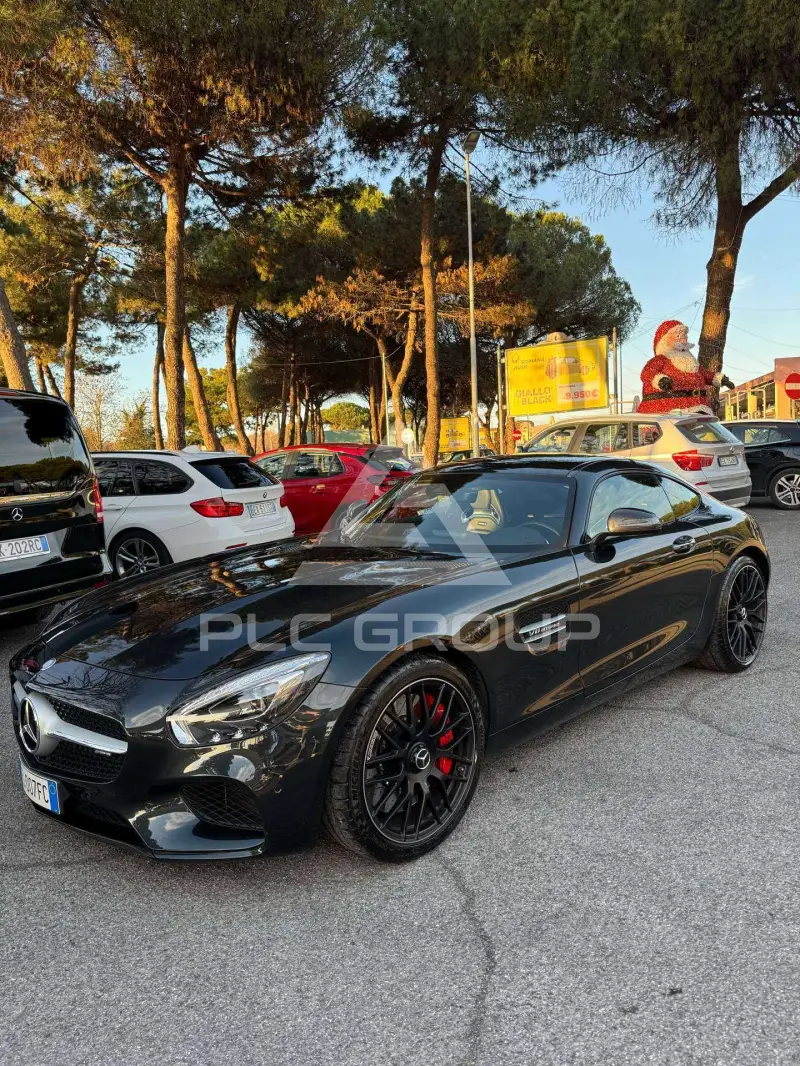 2016 Mercedes Benz AMG