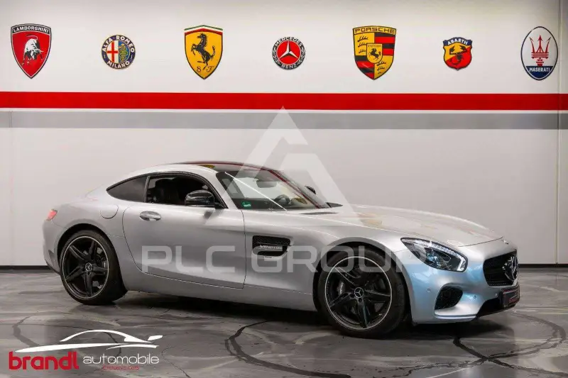 2016 Mercedes Benz AMG