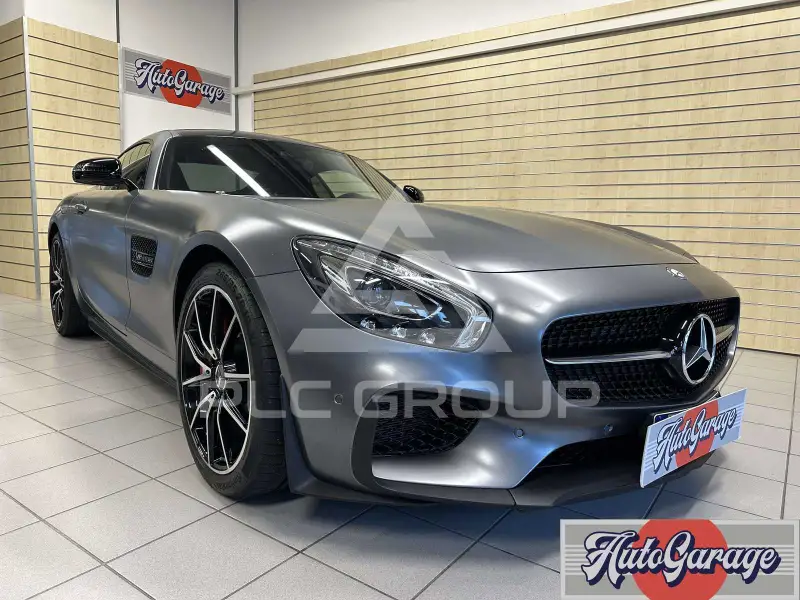 2016 Mercedes Benz AMG