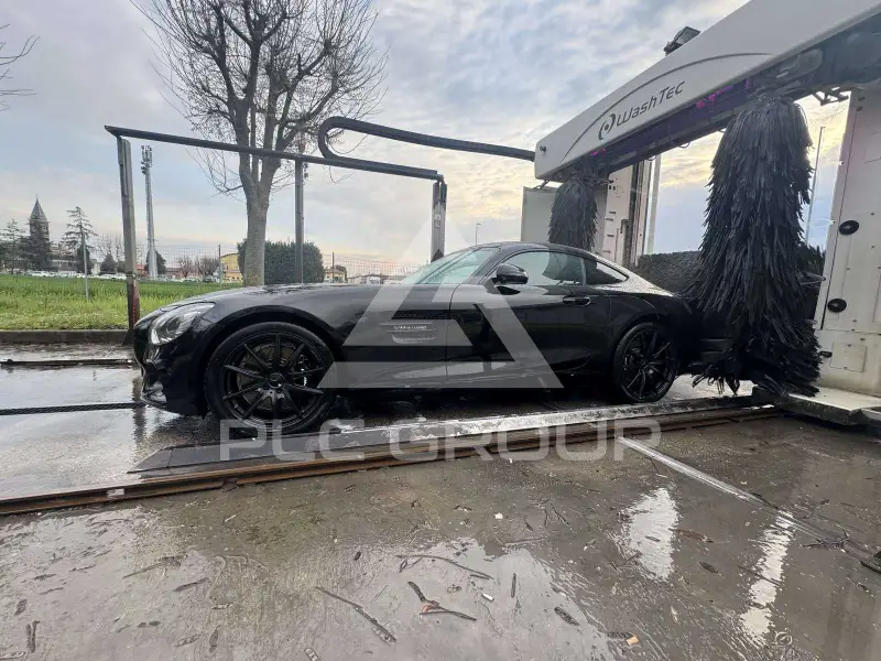 2016 Mercedes Benz AMG