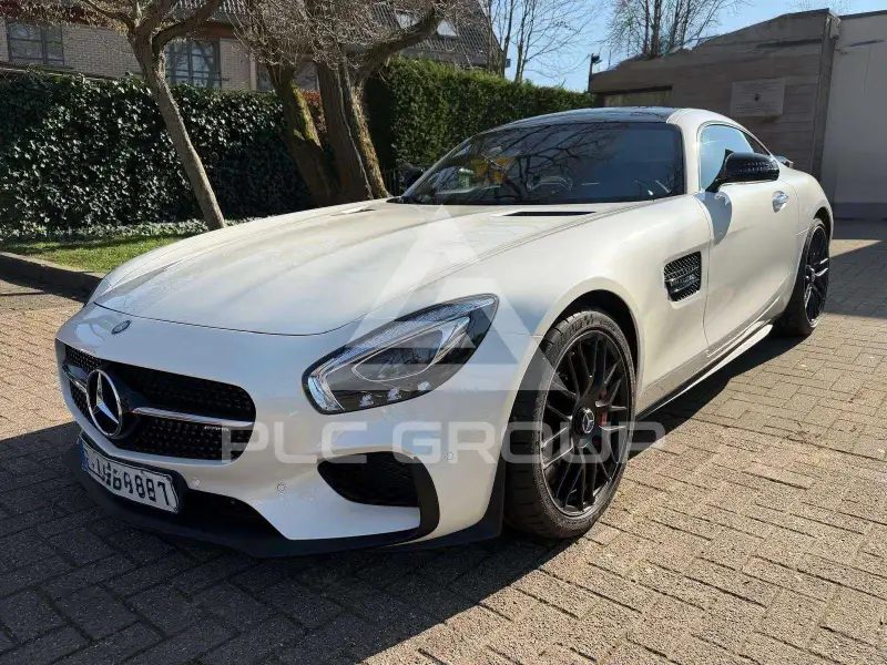 2016 Mercedes Benz AMG