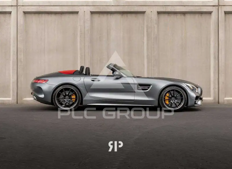2016 Mercedes Benz AMG