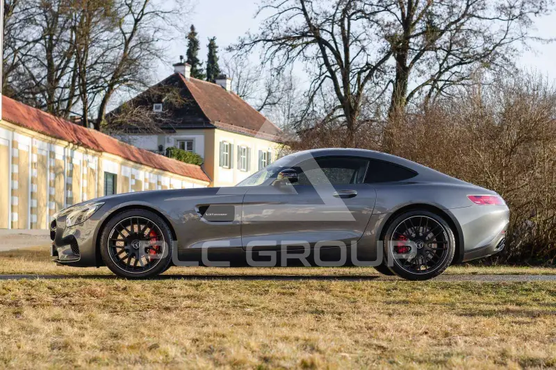 2016 Mercedes Benz AMG