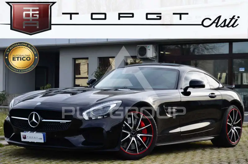 2016 Mercedes Benz AMG