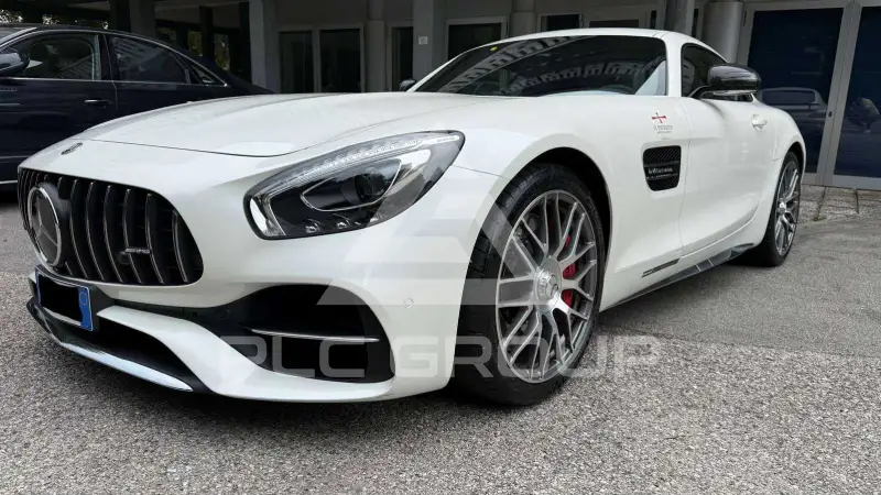 2016 Mercedes Benz AMG