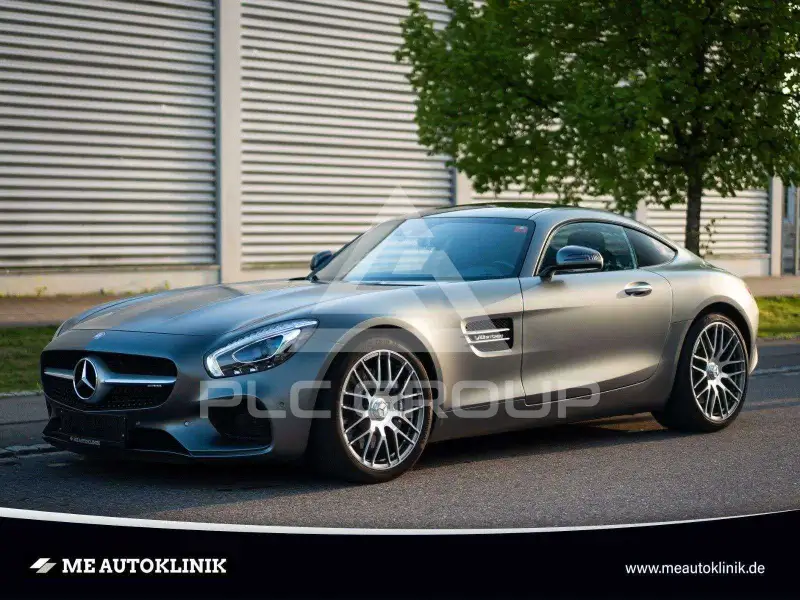 2016 Mercedes Benz AMG