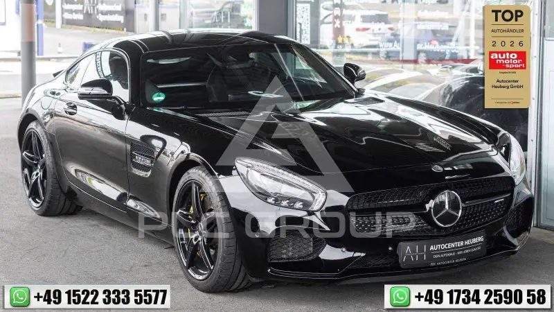 2016 Mercedes Benz AMG