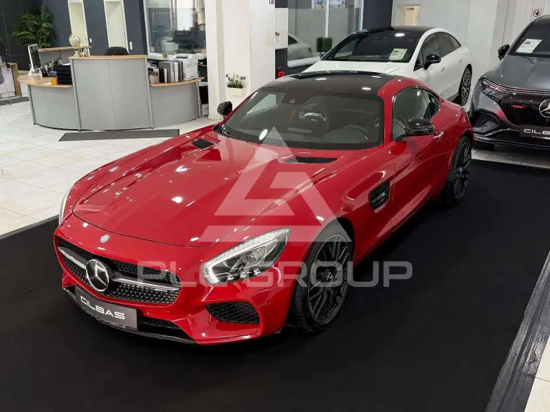 2016 Mercedes Benz AMG