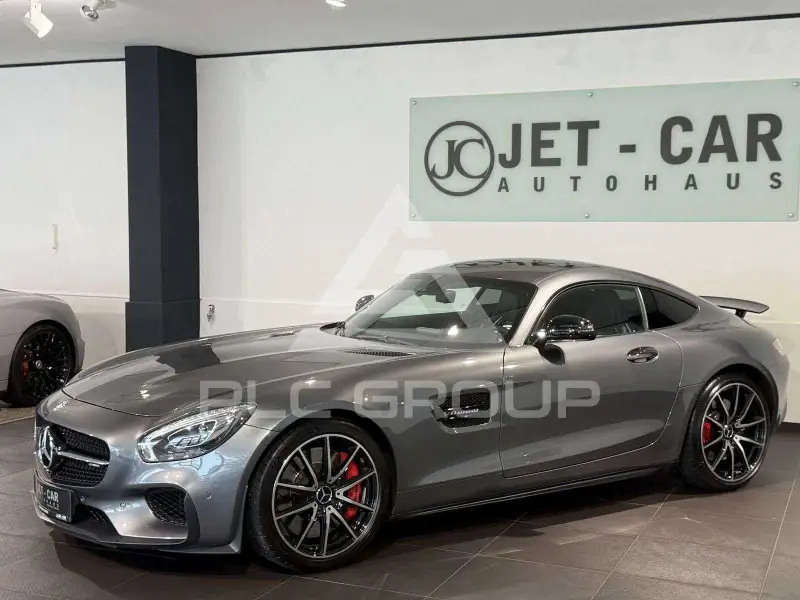 2016 Mercedes Benz AMG