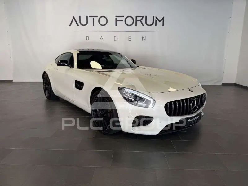 2016 Mercedes Benz AMG
