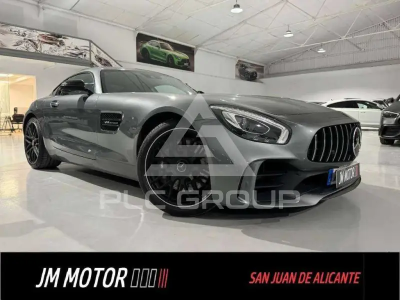2016 Mercedes Benz AMG