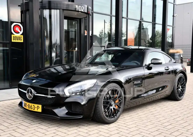 2016 Mercedes Benz AMG
