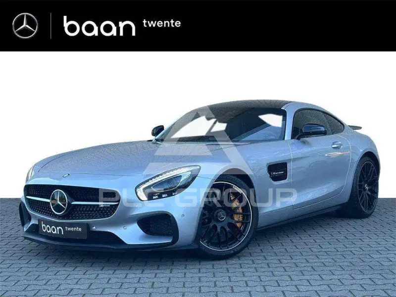 2016 Mercedes Benz AMG