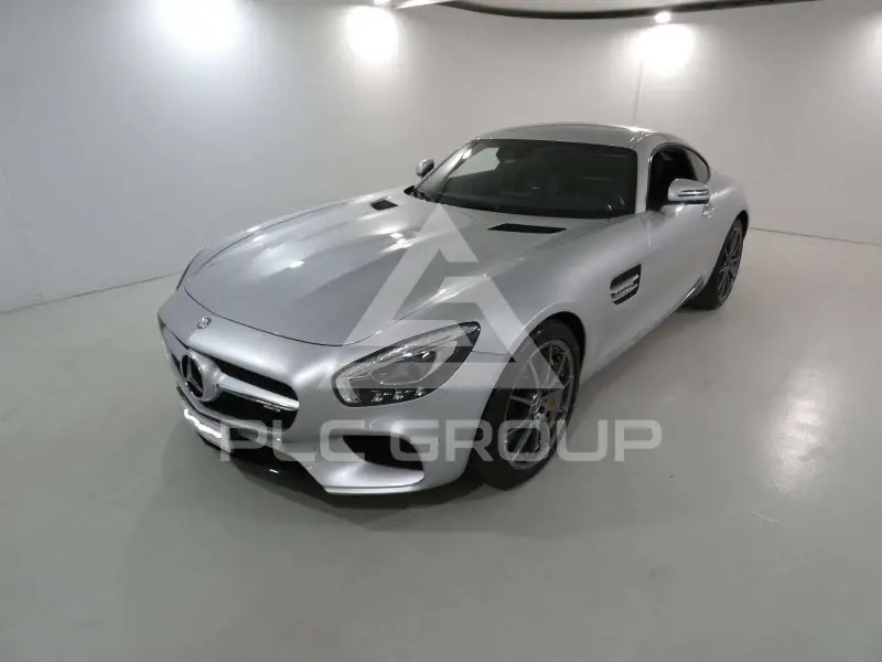 2016 Mercedes Benz AMG